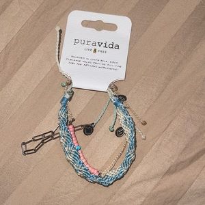 Pura vida braclet